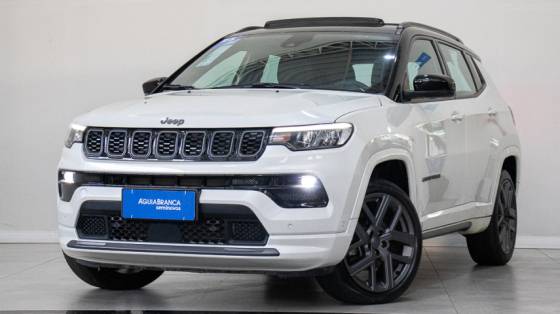 JEEP COMPASS 1.3 T270 TURBO FLEX S AT6 JEEP COMPASS 1.3 T270 TURBO FLEX S AT6